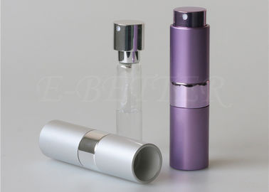 Torsion portative et Spritz la bouteille de jet de parfum de taille de bourse de l'atomiseur 20ml