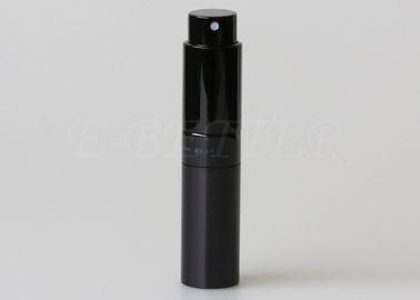 torsion du noir 15ml et Spritz le distributeur de pulvérisateur de parfum de cru d'atomiseur