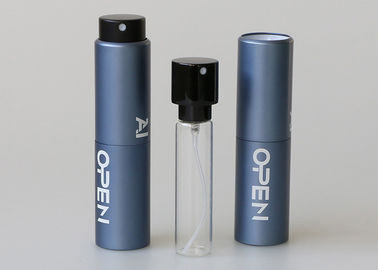 le parfum 5ml Spritz la bouteille de luxe de Mini Travel Twist Up Spray d'atomiseur