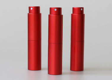 torsion de 23mm et Spritz la couleur mélangée faite sur commande de distributeur rechargeable de parfum d'atomiseur