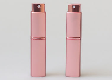 Torsion rechargeable cosmétique de place de Mini Perfume Bottle Spray 10ml et Spritz l'atomiseur