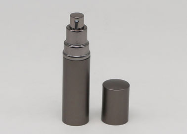 L'oxydation le petit jet portatif qu'en aluminium d'atomiseur de parfum met le rond en bouteille 40ml a formé