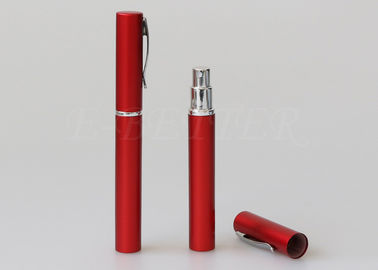mini bouteille portative de jet d'atomiseur du parfum 5ml avec le conteneur en verre Pen Shaped