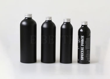 Le shampooing vide Recycable d'aseptisant de main pulvérisent l'aluminium de bouteille