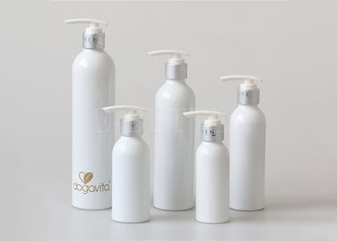Bouteilles cosmétiques de pompe de conteneur de shampooing