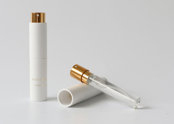 mini distributeur de parfum de cologne du parfum 10ml d'aotmizer de trave de taille de parfum de jet rechargeable de bouteille