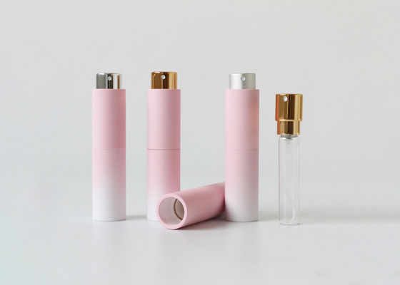 bouteille cosmétique vide de jet de bel du sac à main 8ml de voyage atomiseur portatif de parfum