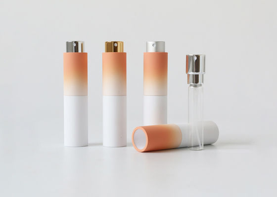 Mini pulvérisateur rechargeable portatif 8ml de cologne d'atomiseur de pefume de bouteille de parfum de voyage de conteneur de cologne