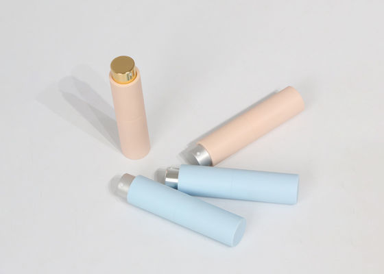 Torsion fine de poche colorée de bouteille de jet de brume vers le haut de mini atomiseur rechargeable de parfum