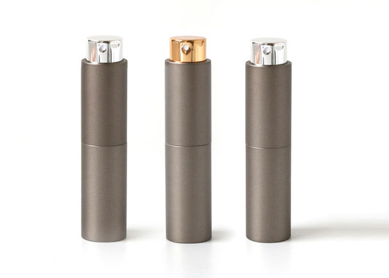 jet rechargeable portatif d'atomiseur de parfum du parfum 8ml avec la coquille en plastique