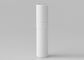 Torsion blanche et Spritz la taille rechargeable en plastique de l'atomiseur 104mm de parfum d'atomiseur