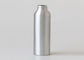 La pompe en aluminium de mousse cosmétique met la couleur en bouteille d'argent de 300ml 500ml de grande taille