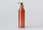 bouteilles de pompe de Cosmestic de jet d'aseptisant de main de soins de la peau de distributeur de pompe de bouteille de lotion givrées par 15ml