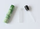 Mini Perfume Atomiser Spray Bottles rechargeable Emerald Green Color Free - échantillon