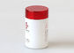 l'ANIMAL FAMILIER 300ml capsule la bouteille pour la couleur métallique givrée transparente claire de softgel de vitamine pour accepter votre conception de logo