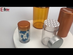 PET medicine bottle series