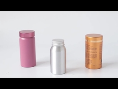 luxury medicine bottle