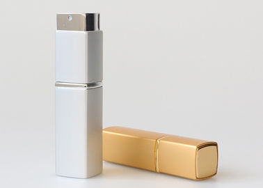 Torsion portative et Spritz la torsion d'atomiseur vers le haut du petit support de parfum populaire