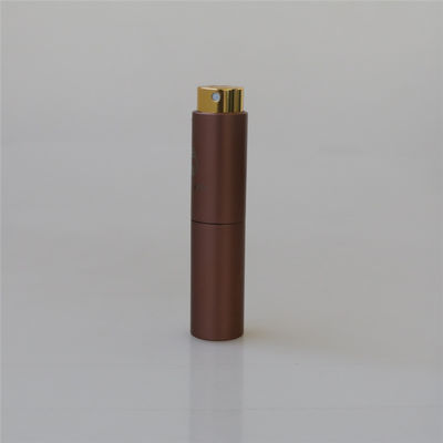 Bouteille rechargeable de jet de parfum de la vente 5ml 8ml 10ml 15ml 20ml conteneur cosmétique portatif chaud de voyage de mini