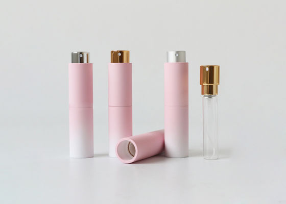 Pulvérisateur rechargeable 8ml de cologne de bouteille de parfum de Mini Cologne Container de voyage d'atomiseur portatif de pefume