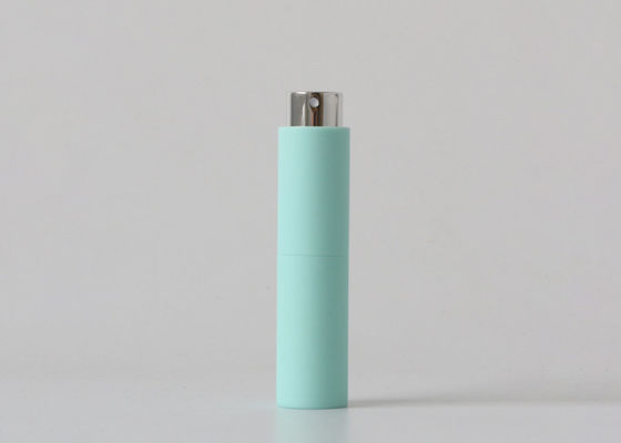 Distributeur portatif de voyage de parfum d'atomiseur du cou 8ml Mini Refillable Perfume de vis