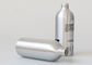 Bouteilles cosmétiques en aluminium de pompe, 100ML 300 ml de 500ML de bouteille d'emballage de lotion en aluminium de corps