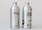 Bouteilles cosmétiques en aluminium de pompe, 100ML 300 ml de 500ML de bouteille d'emballage de lotion en aluminium de corps