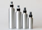 Parfumez la peinture en aluminium de couleur de logo imprimée par 50ml de bouteilles de pompe