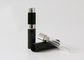 Atomiseur rechargeable de parfum du mini noir 8ml