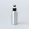 bouteille cosmétique de compte-gouttes de parfum de jet en aluminium de 30ml 50ml 60ml 100ml 120ml 250ml