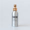 bouteille cosmétique de compte-gouttes de parfum de jet en aluminium de 30ml 50ml 60ml 100ml 120ml 250ml