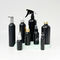 380ml bouteilles cosmétiques en aluminium, bouteilles en aluminium de shampooing avec la pompe de lotion
