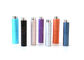 Bouteille rechargeable de jet de parfum de la vente 5ml 8ml 10ml 15ml 20ml conteneur cosmétique portatif chaud de voyage de mini